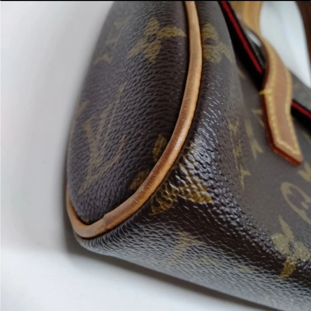 Louis Vuitton Sonatine Bag with Monogram - Picture 6 of 9